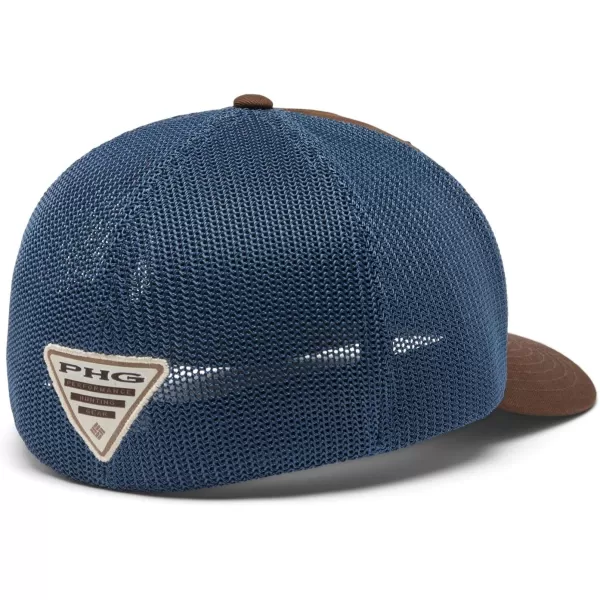 Columbia PHG Game Flag Mesh Ball Cap