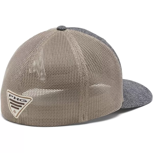 Columbia PHG Game Flag Mesh Ball Cap