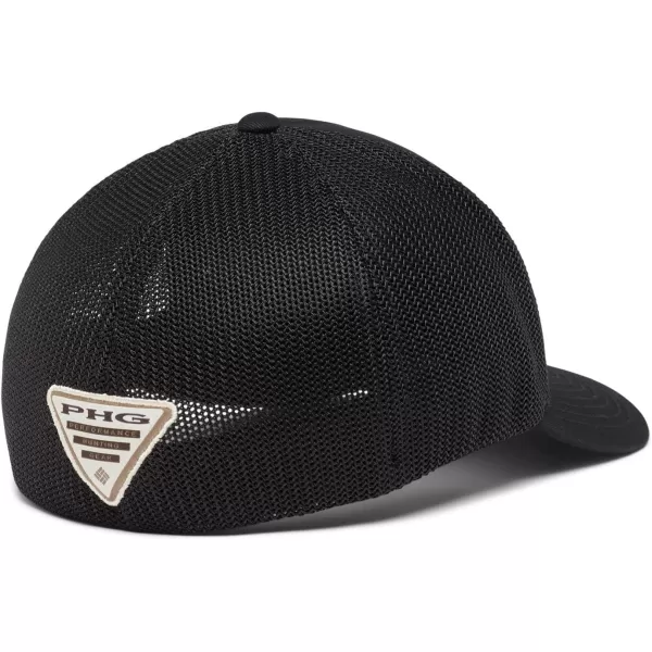 Columbia PHG Game Flag Mesh Ball Cap
