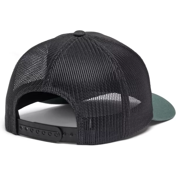 Columbia Tree Flag Mesh Snap Back-High