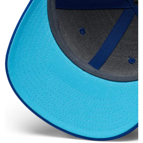Columbia Unisex-Adult Pfg Fish Flag Mesh Snap Back