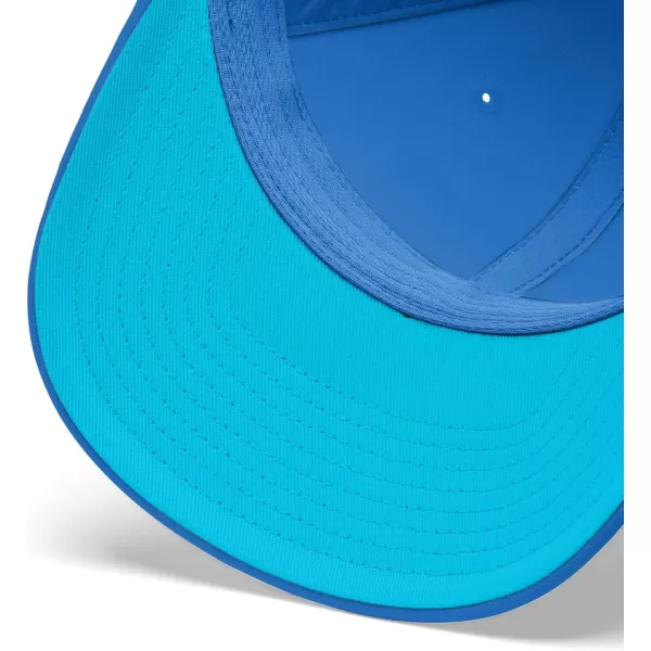 Columbia Unisex-Adult Pfg Fish Flag Mesh Snap Back