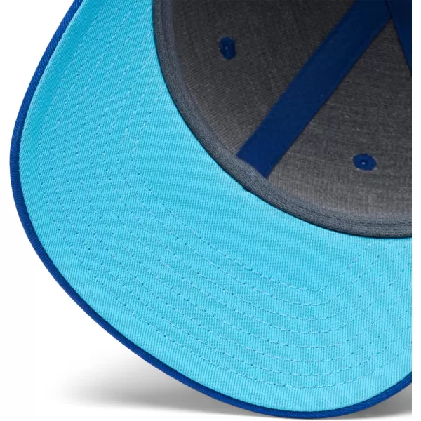 Columbia Unisex-Adult Pfg Fish Flag Mesh Snap Back