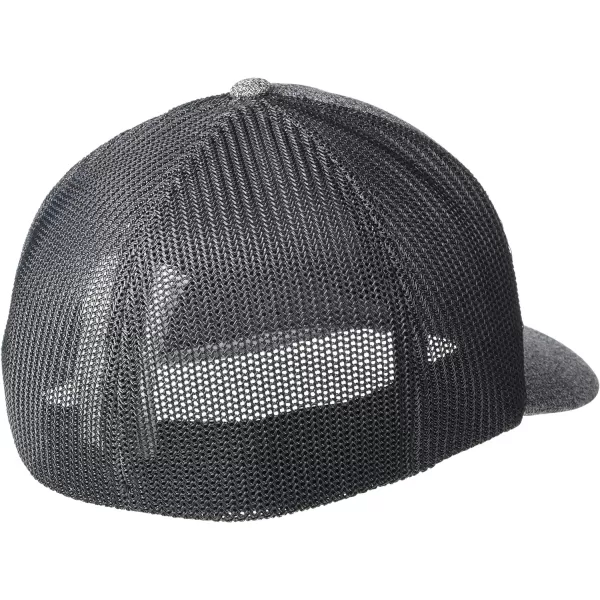 Columbia Unisex-Adult Tree Flag Mesh Ball Cap - High Crown