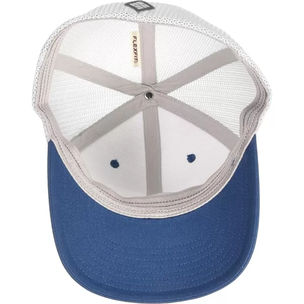 Columbia Unisex-Adult Tree Flag Mesh Ball Cap - High Crown