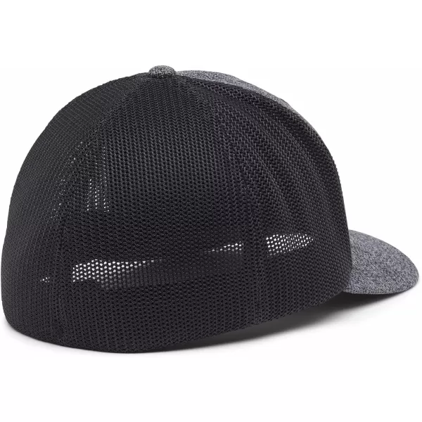 Columbia Unisex-Adult Tree Flag Mesh Ball Cap - High Crown