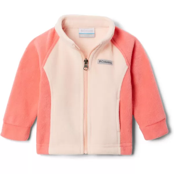 Columbia Unisex-Baby Benton Springs Fleece Jacket