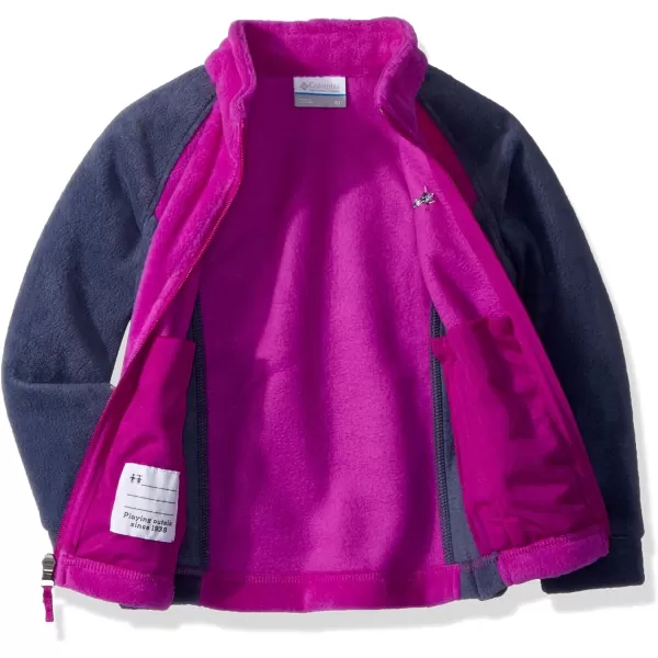 Columbia Unisex-Baby Benton Springs Fleece Jacket