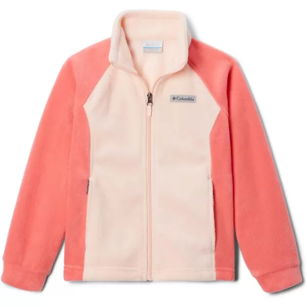 Columbia Unisex-Baby Benton Springs Fleece Jacket
