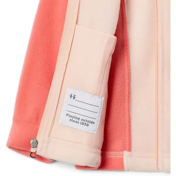 Columbia Unisex-Baby Benton Springs Fleece Jacket