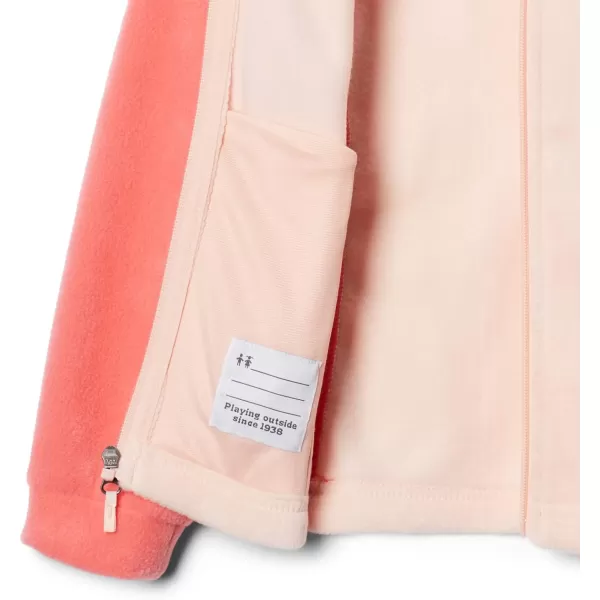 Columbia Unisex-Baby Benton Springs Fleece Jacket