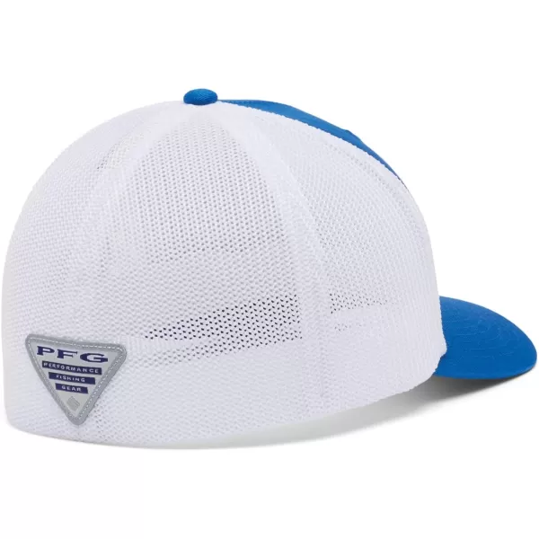 Columbia Unisex PFG Mesh Ball Cap XXL, Sun Protection, One Size