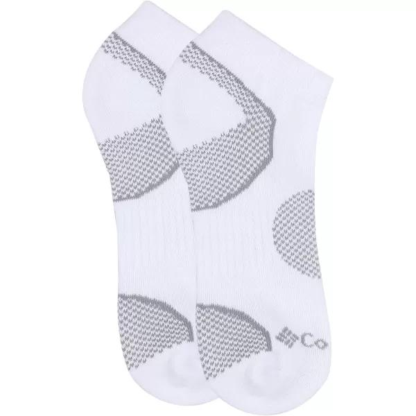 Columbia Women's 2-Pack Low Cut Walking Socks