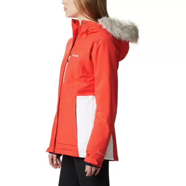 Columbia Womens Ava Alpine Insulated Jacket