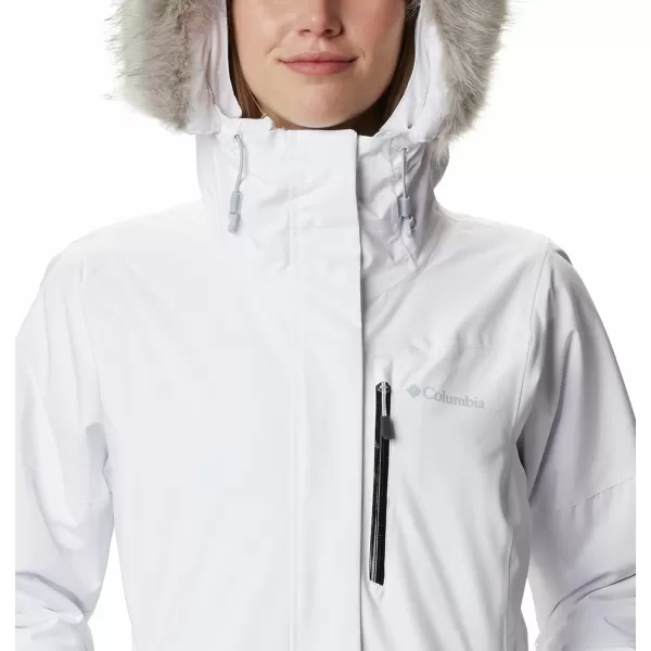Columbia Womens Ava Alpine Insulated Jacket