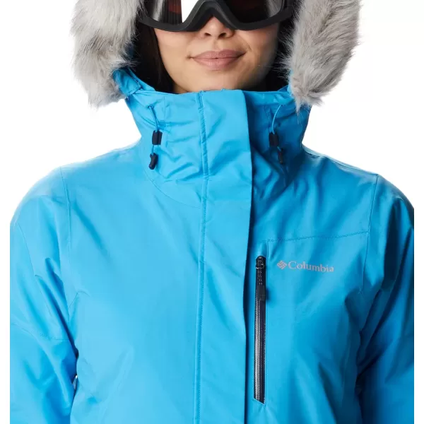 Columbia Womens Ava Alpine Insulated Jacket