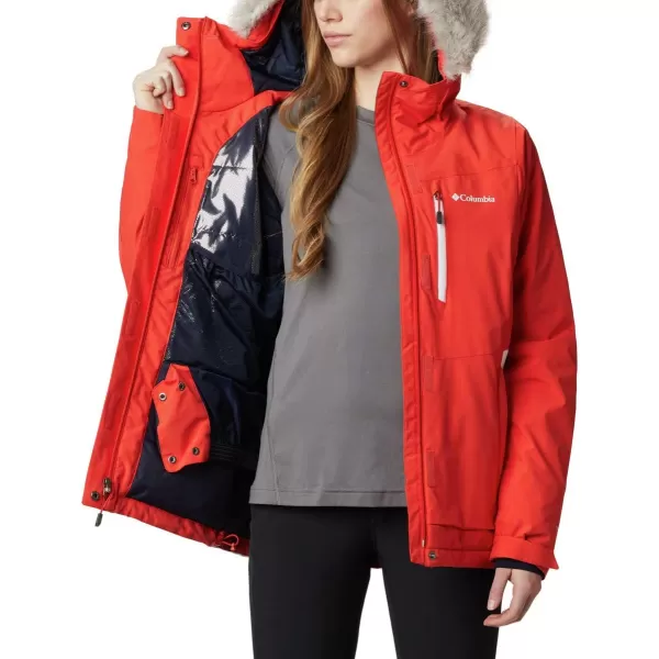 Columbia Womens Ava Alpine Insulated Jacket
