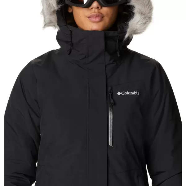 Columbia Womens Ava Alpine Insulated Jacket