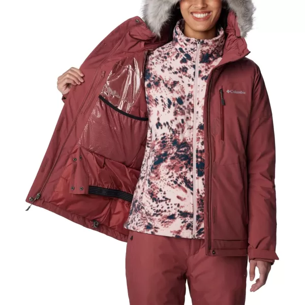 Columbia Womens Ava Alpine Insulated Jacket