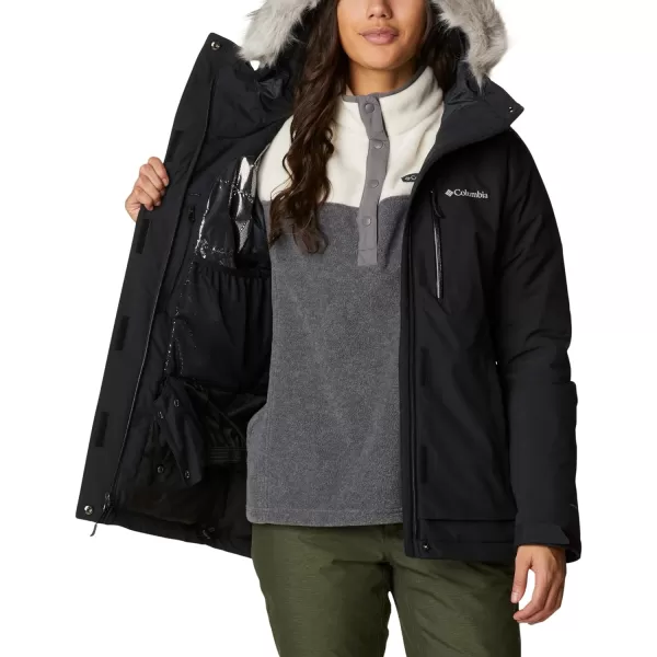 Columbia Womens Ava Alpine Insulated Jacket