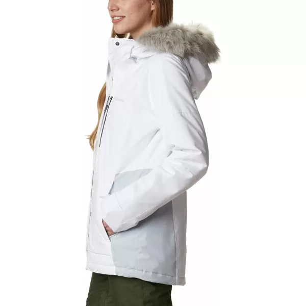 Columbia Womens Ava Alpine Insulated Jacket