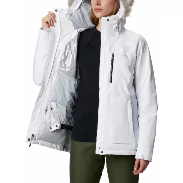 Columbia Womens Ava Alpine Insulated Jacket