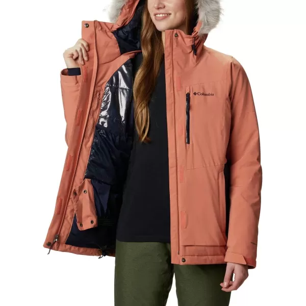 Columbia Womens Ava Alpine Insulated Jacket