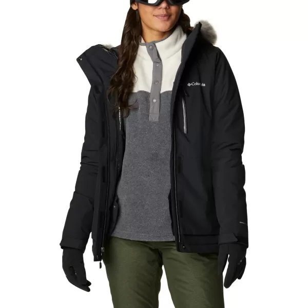 Columbia Womens Ava Alpine Insulated Jacket