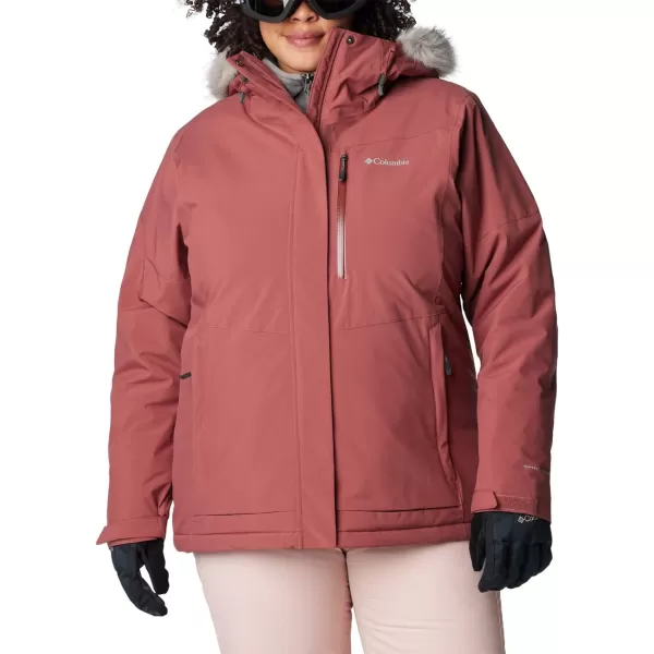 Columbia Womens Ava Alpine Insulated Jacket
