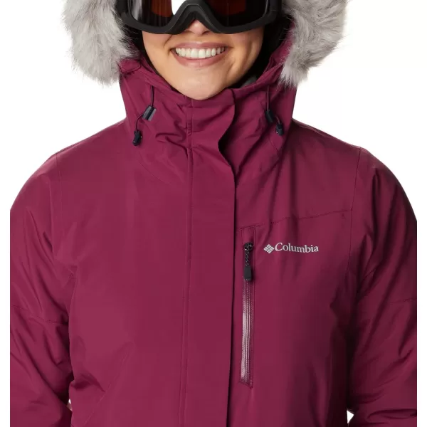 Columbia Womens Ava Alpine Insulated Jacket