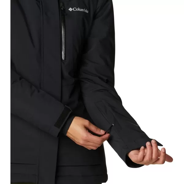 Columbia Womens Ava Alpine Insulated Jacket