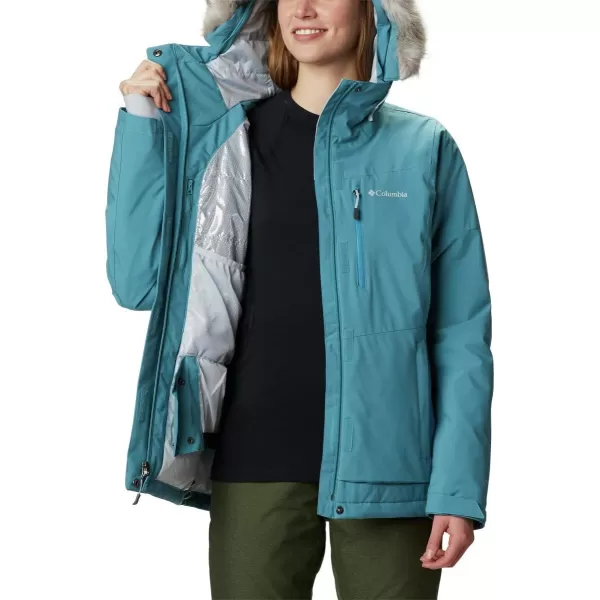 Columbia Womens Ava Alpine Insulated Jacket