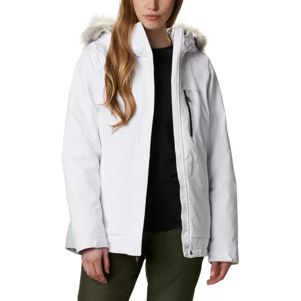 Columbia Womens Ava Alpine Insulated Jacket