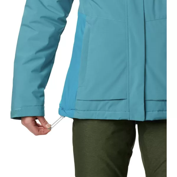 Columbia Womens Ava Alpine Insulated Jacket