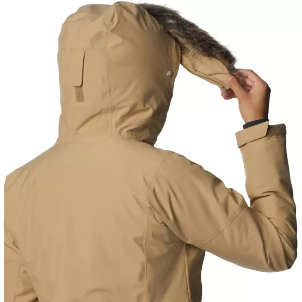 Columbia Womens Ava Alpine Insulated Jacket