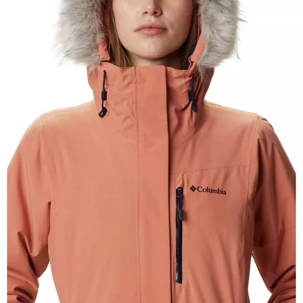Columbia Womens Ava Alpine Insulated Jacket