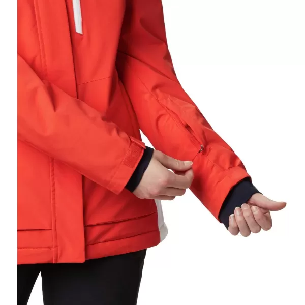 Columbia Womens Ava Alpine Insulated Jacket