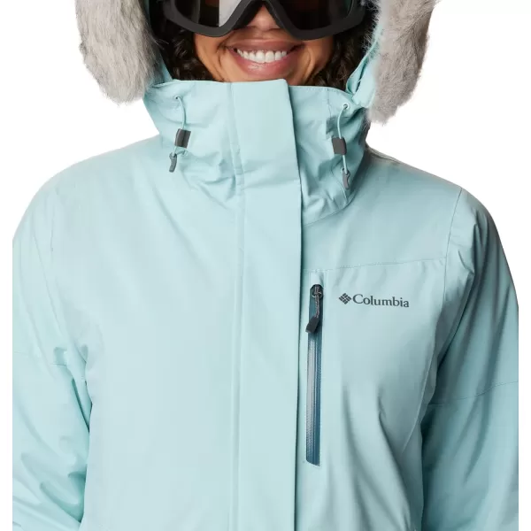 Columbia Womens Ava Alpine Insulated Jacket