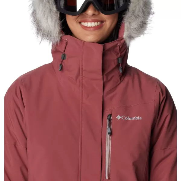 Columbia Womens Ava Alpine Insulated Jacket