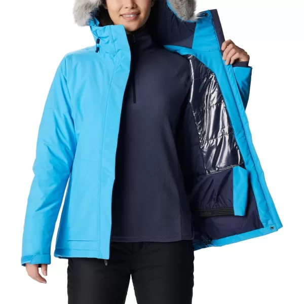 Columbia Womens Ava Alpine Insulated Jacket