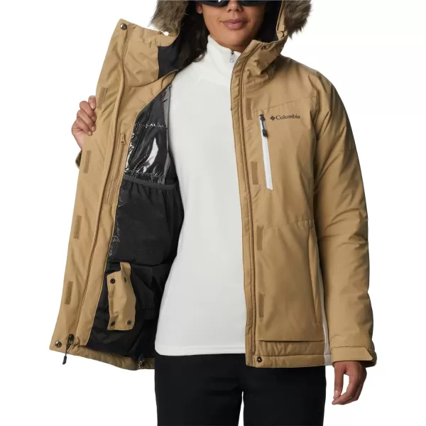 Columbia Womens Ava Alpine Insulated Jacket