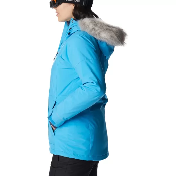 Columbia Womens Ava Alpine Insulated Jacket