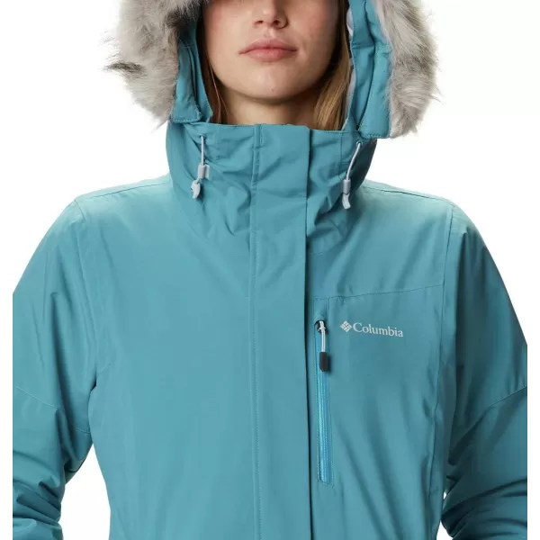 Columbia Womens Ava Alpine Insulated Jacket