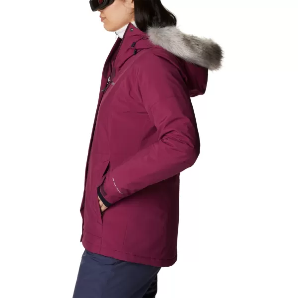 Columbia Womens Ava Alpine Insulated Jacket
