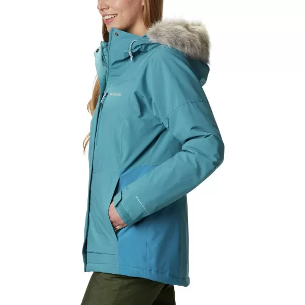 Columbia Womens Ava Alpine Insulated Jacket