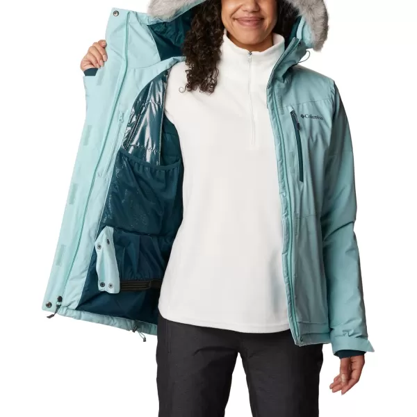 Columbia Womens Ava Alpine Insulated Jacket