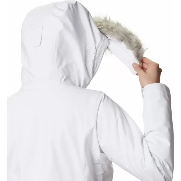 Columbia Womens Ava Alpine Insulated Jacket