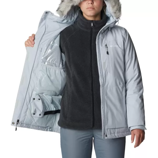 Columbia Womens Ava Alpine Insulated Jacket