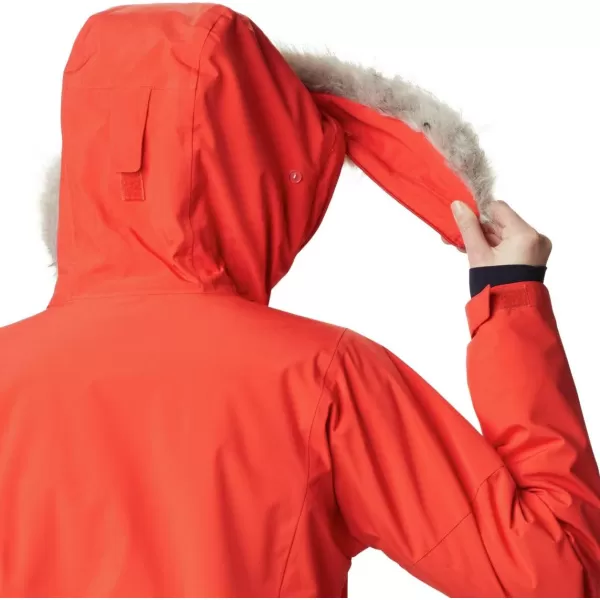 Columbia Womens Ava Alpine Insulated Jacket