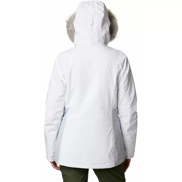 Columbia Womens Ava Alpine Insulated Jacket